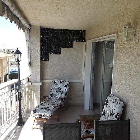 Apartamento Salamanca 20 Santa Pola Kültér fotó