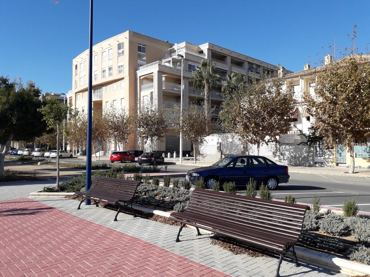 Apartamento Salamanca 20 Santa Pola Kültér fotó