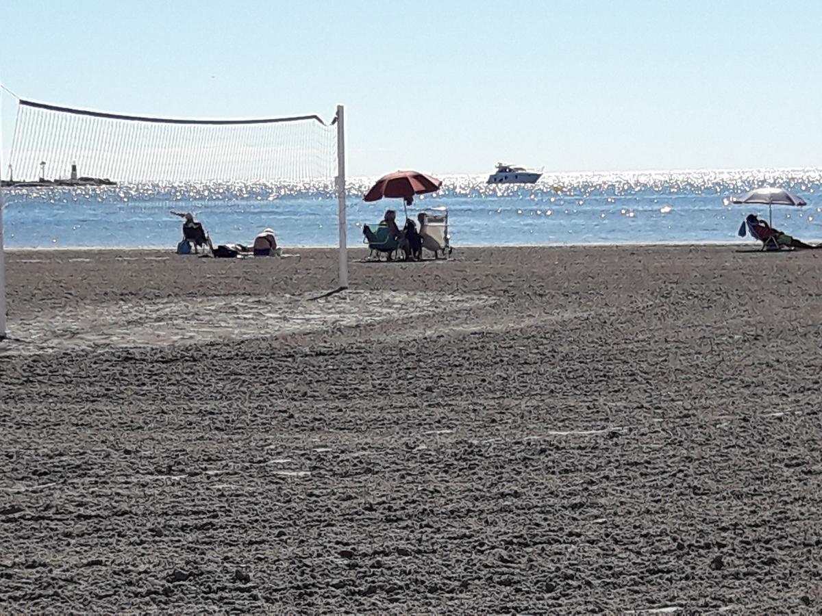 Apartamento Salamanca 20 Santa Pola Kültér fotó