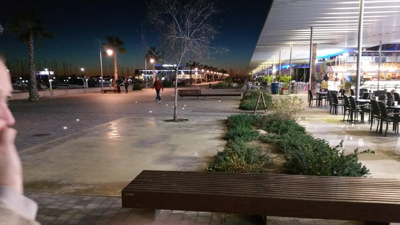 Apartamento Salamanca 20 Santa Pola Kültér fotó