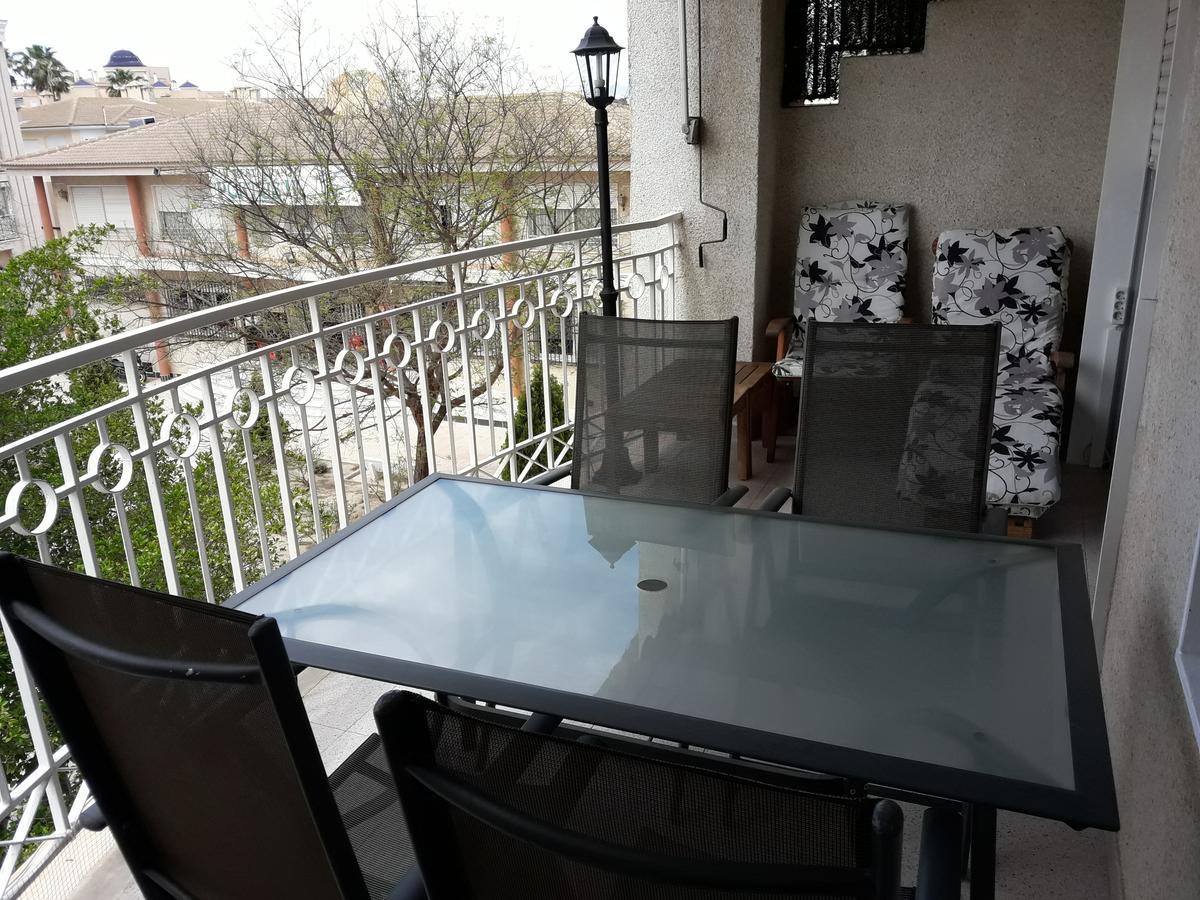 Apartamento Salamanca 20 Santa Pola Kültér fotó