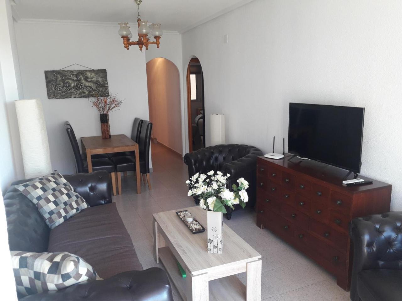 Apartamento Salamanca 20 Santa Pola Kültér fotó