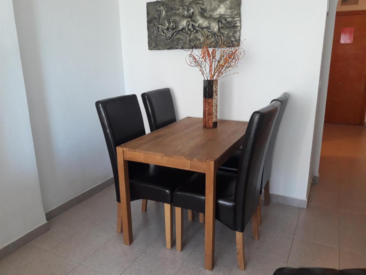 Apartamento Salamanca 20 Santa Pola Kültér fotó
