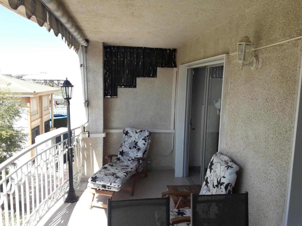 Apartamento Salamanca 20 Santa Pola Kültér fotó