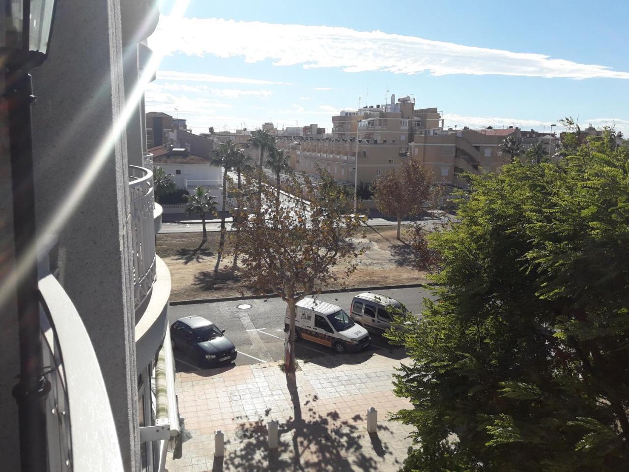 Apartamento Salamanca 20 Santa Pola Kültér fotó