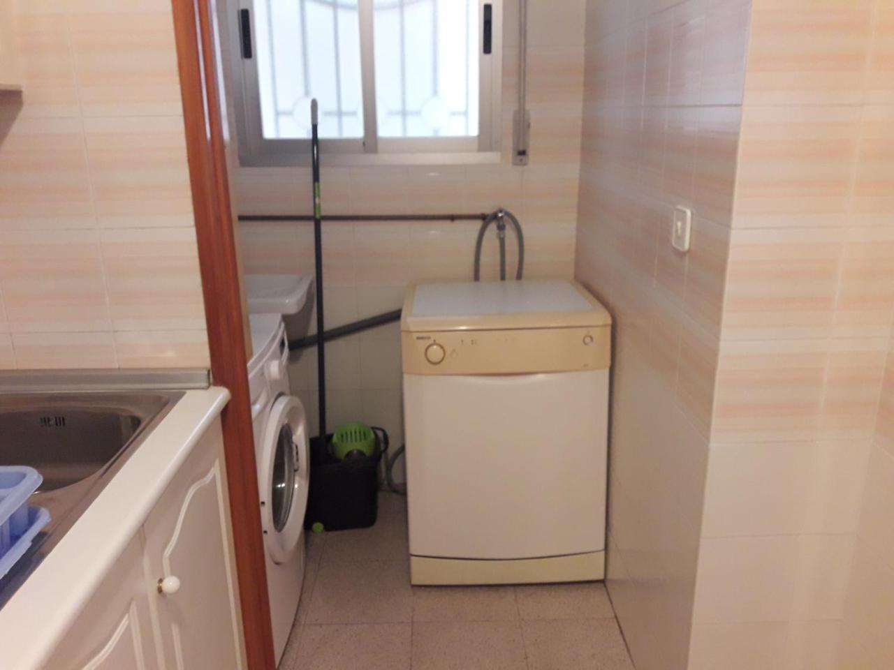 Apartamento Salamanca 20 Santa Pola Kültér fotó