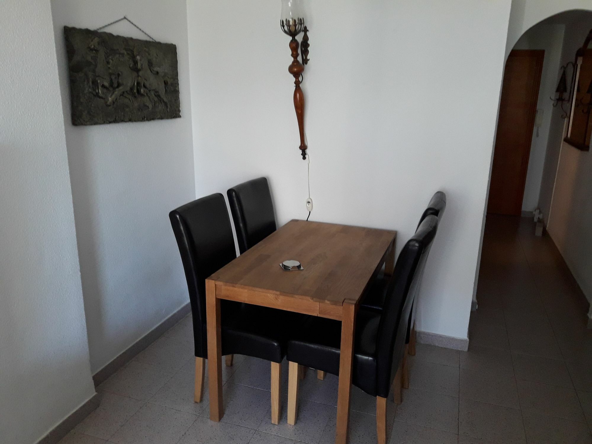 Apartamento Salamanca 20 Santa Pola Kültér fotó