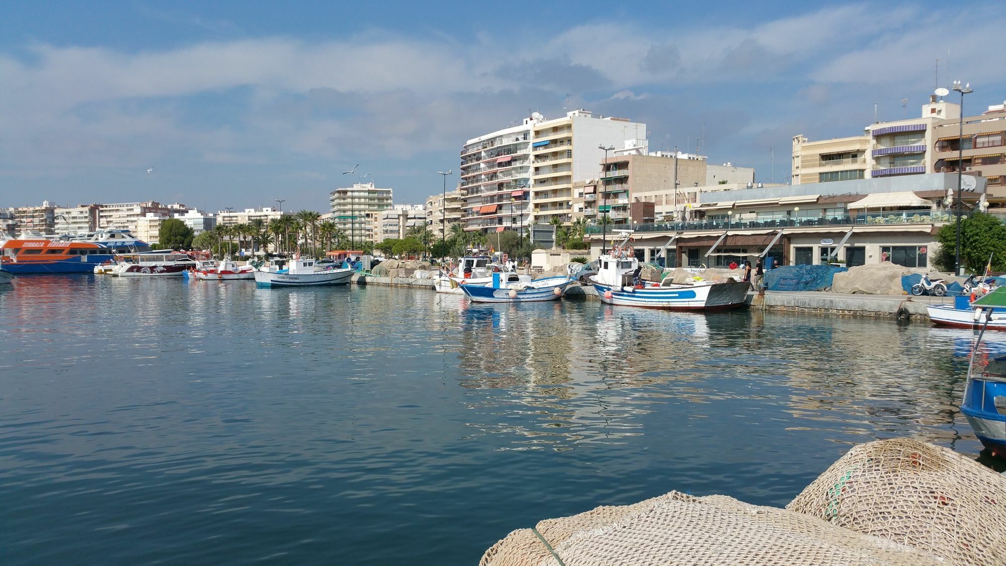Apartamento Salamanca 20 Santa Pola Kültér fotó