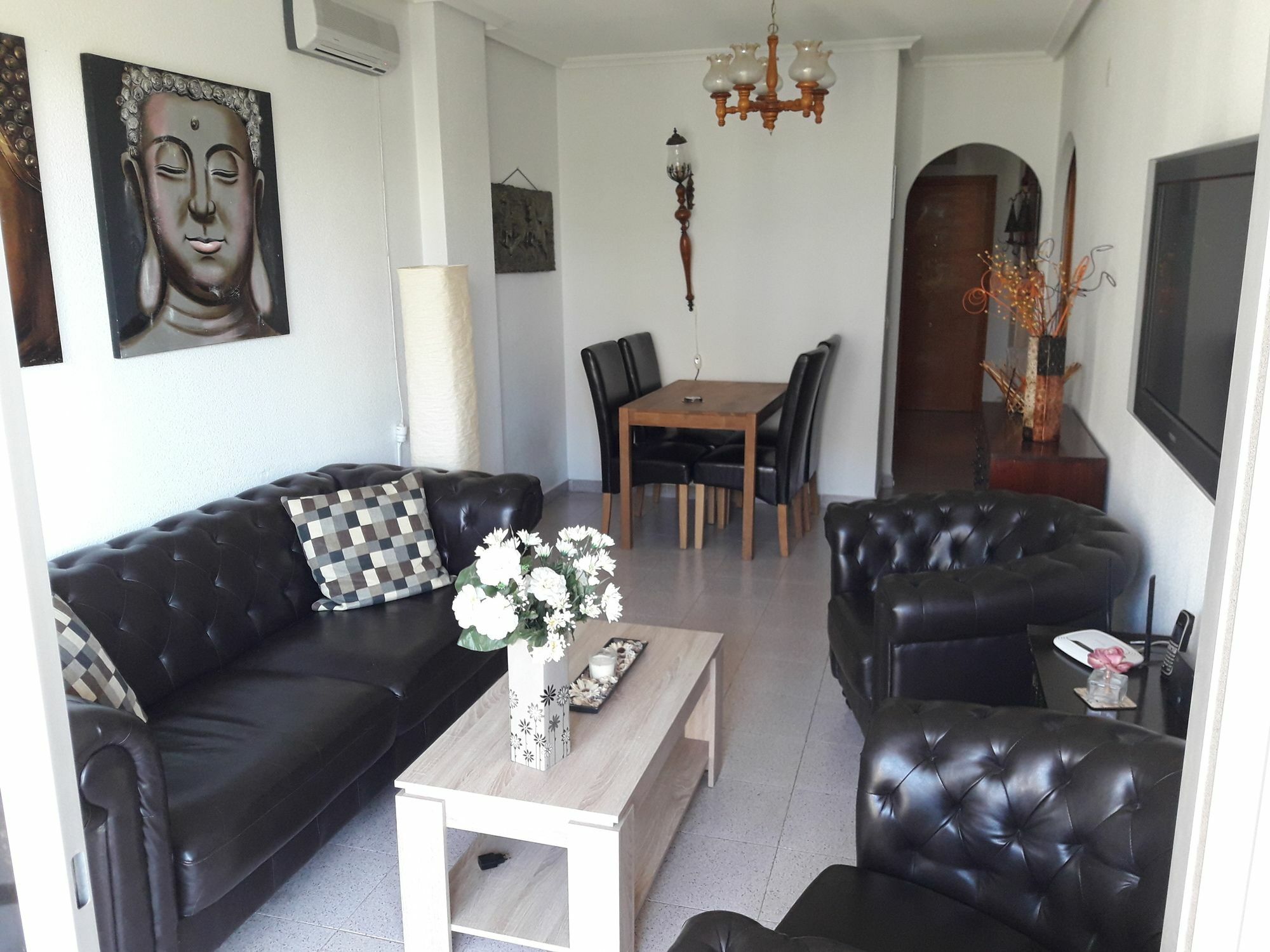 Apartamento Salamanca 20 Santa Pola Kültér fotó
