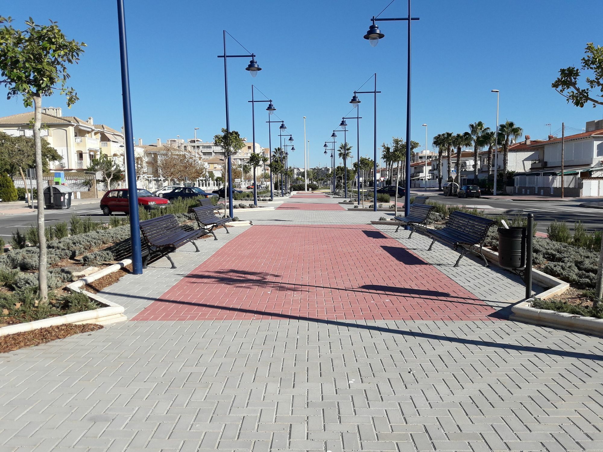 Apartamento Salamanca 20 Santa Pola Kültér fotó